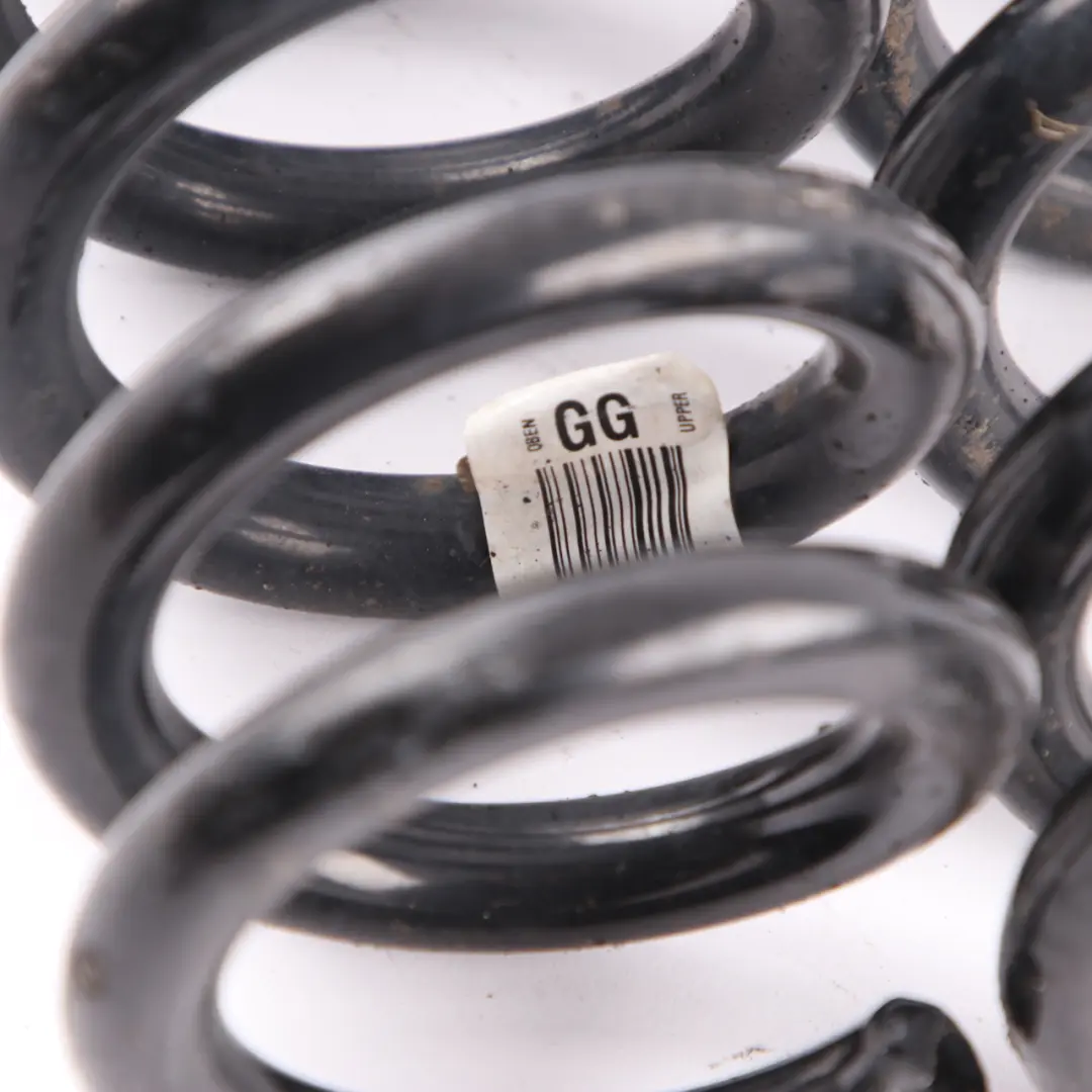 BMW F34 GT GG Coil Spring Set Rear Left Right N/O/S Spring Suspension - SKU F34 GT Rear Coil Spring Set GG - Part number F34 GT Rear Coil Spring Set GG