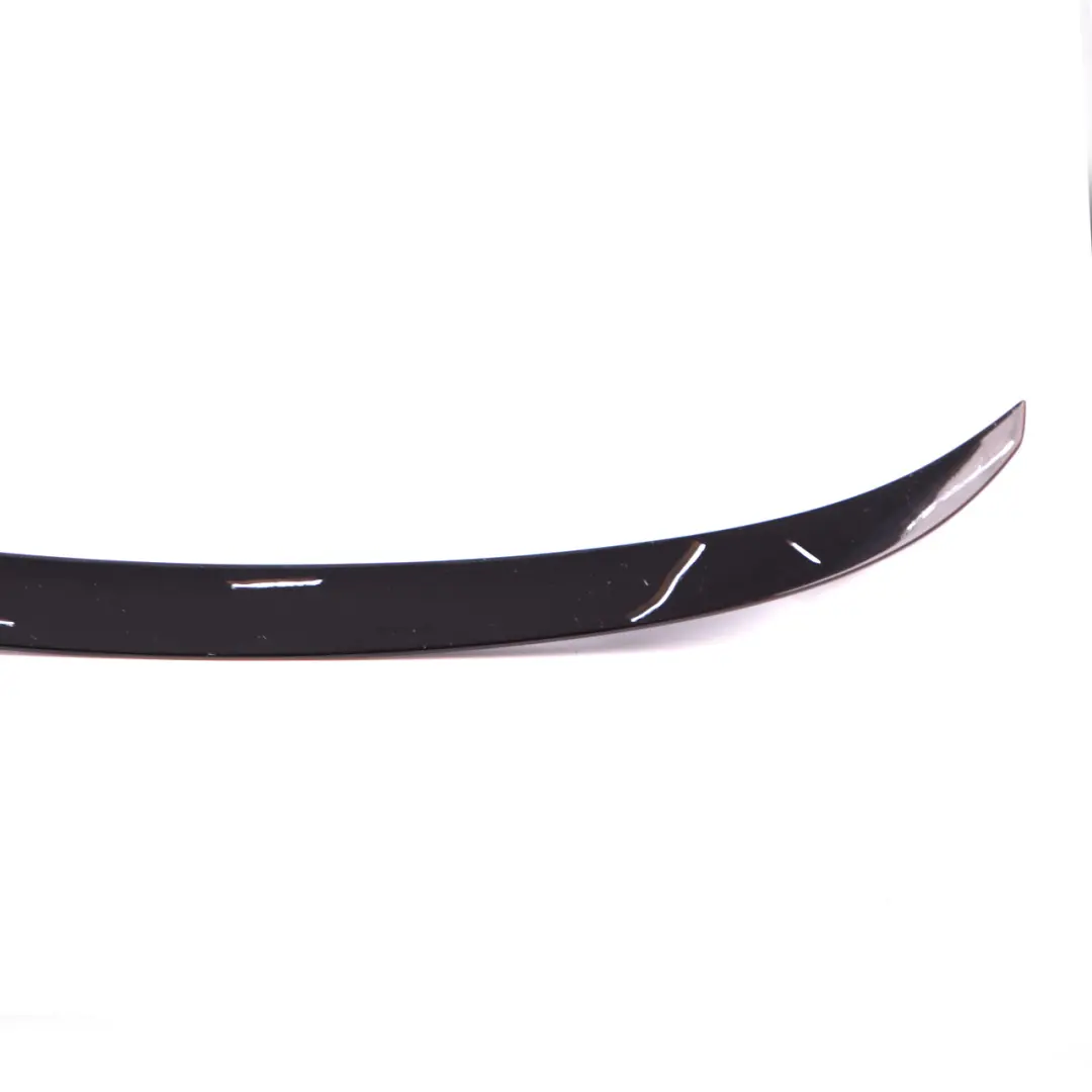 BMW F32 Spoiler Heck Klappe Spoiler Schwarz - SKU F36-Black-Spoiler - Teilenummer F36 Black Spoiler