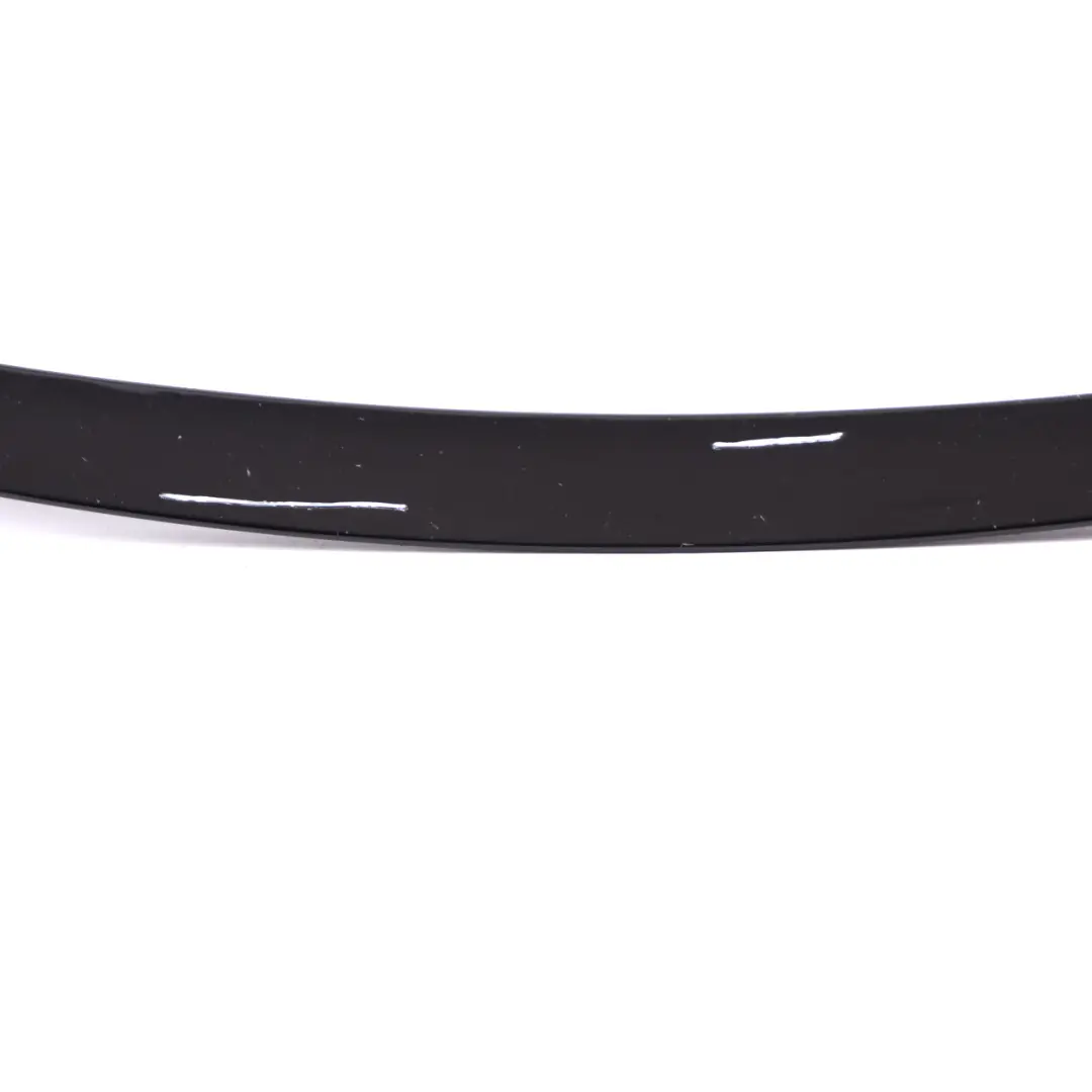 BMW F32 Coupe Pare brise arriere de coffre a bagages Noir - SKU F36-Black-Spoiler - Numéro de pièce F36 Black Spoiler