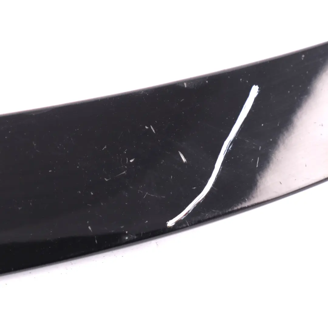BMW F32 Coupe Pare brise arriere de coffre a bagages Noir - SKU F36-Black-Spoiler - Numéro de pièce F36 Black Spoiler