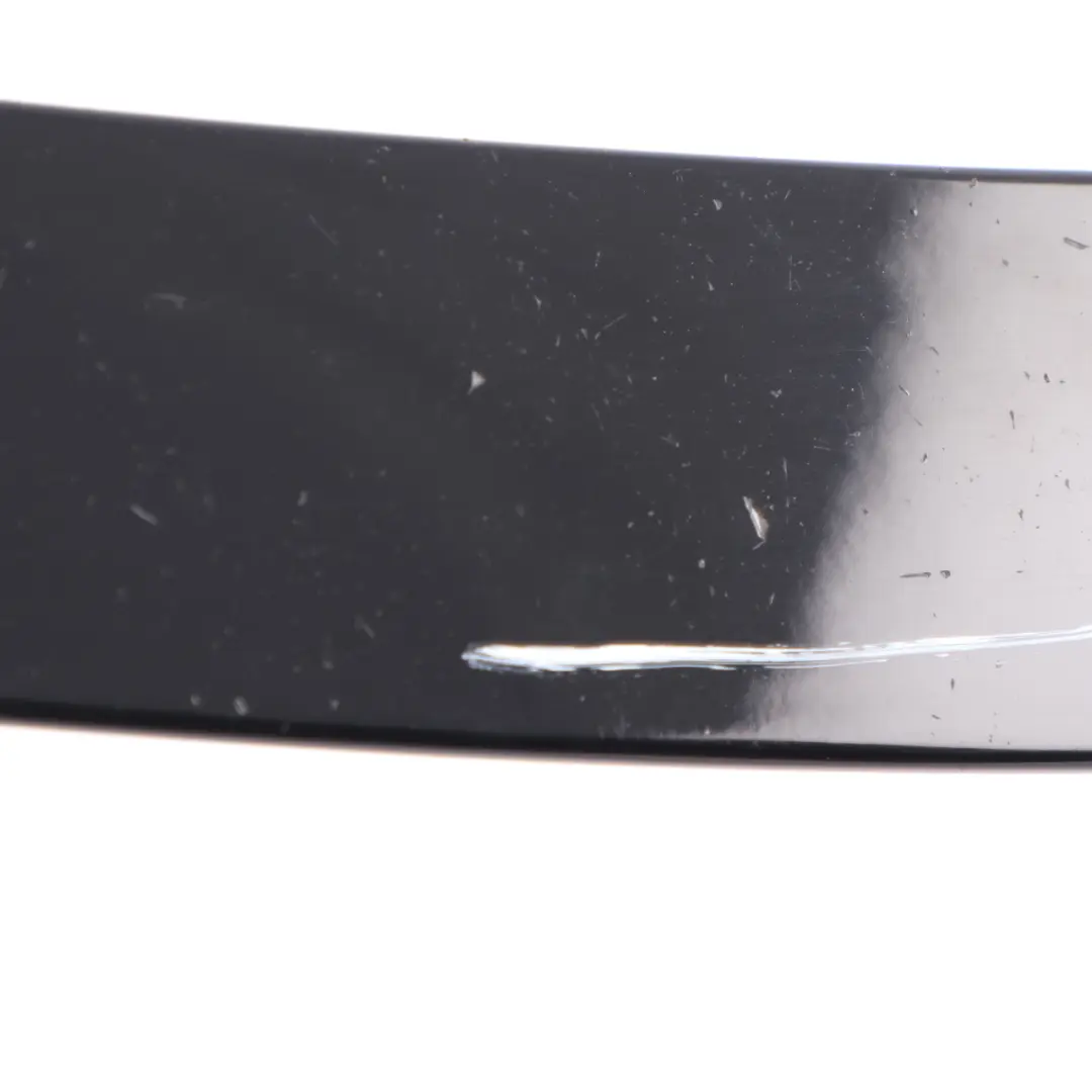 BMW F32 Coupe Pare brise arriere de coffre a bagages Noir - SKU F36-Black-Spoiler - Numéro de pièce F36 Black Spoiler