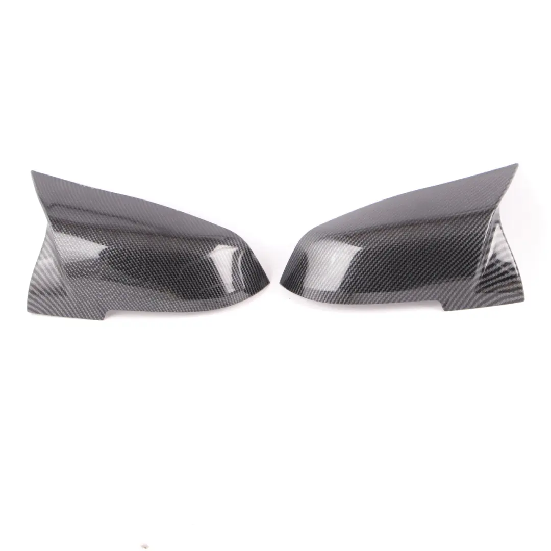 Cover Wing Mirror BMW F36 Cap Casing Left Right Carbon Set - SKU F36 Carbon Set - Part number F36 Carbon Set