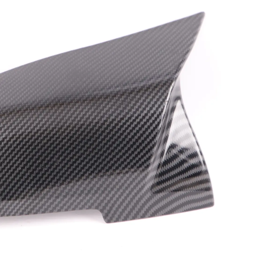 Wing Mirror BMW F36 Cap Casing Left Right Carbon Set to Cover with Part number F36 Carbon Set Cover Wing Mirror BMW F36 Cap Casing Left Right Carbon Set - SKU F36 Carbon Set - Part number F36 Carbon Set