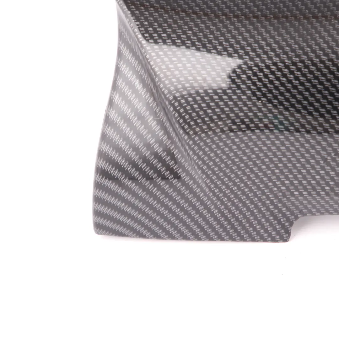 Wing Mirror BMW F36 Cap Casing Left Right Carbon Set to Cover with Part number F36 Carbon Set Cover Wing Mirror BMW F36 Cap Casing Left Right Carbon Set - SKU F36 Carbon Set - Part number F36 Carbon Set