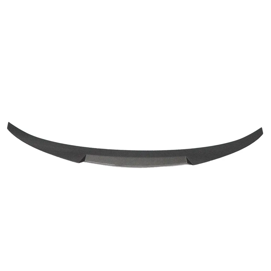 BMW F36 Trasero Maletero Spoiler de la tapa del maletero Carbono - SKU F36 Carbon Spoiler - Número de pieza F36 Carbon Spoiler