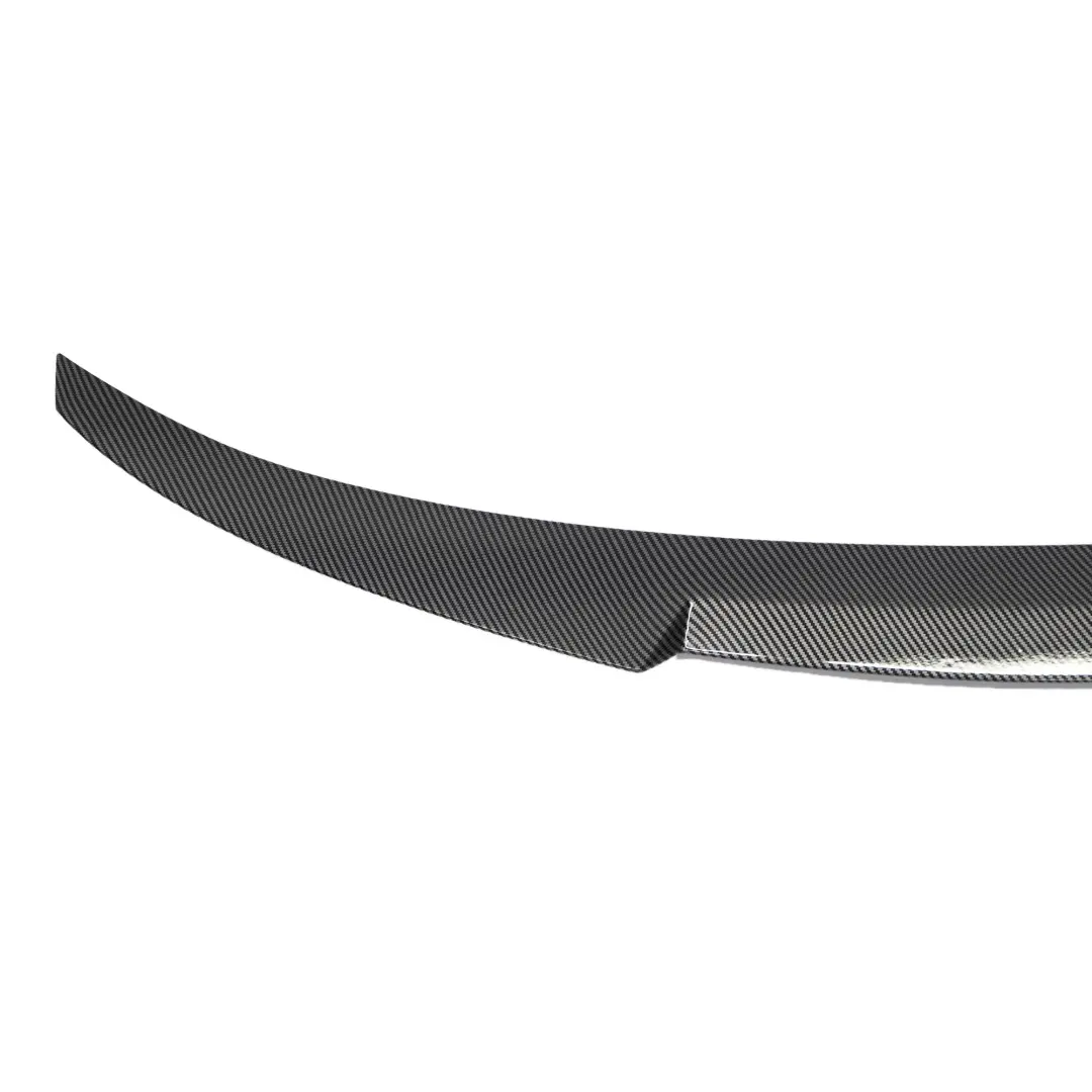 BMW F36 Heckkofferraum Heckklappe Kofferraumdeckel Spoiler Carbon - SKU F36 Carbon Spoiler - Teilenummer F36 Carbon Spoiler