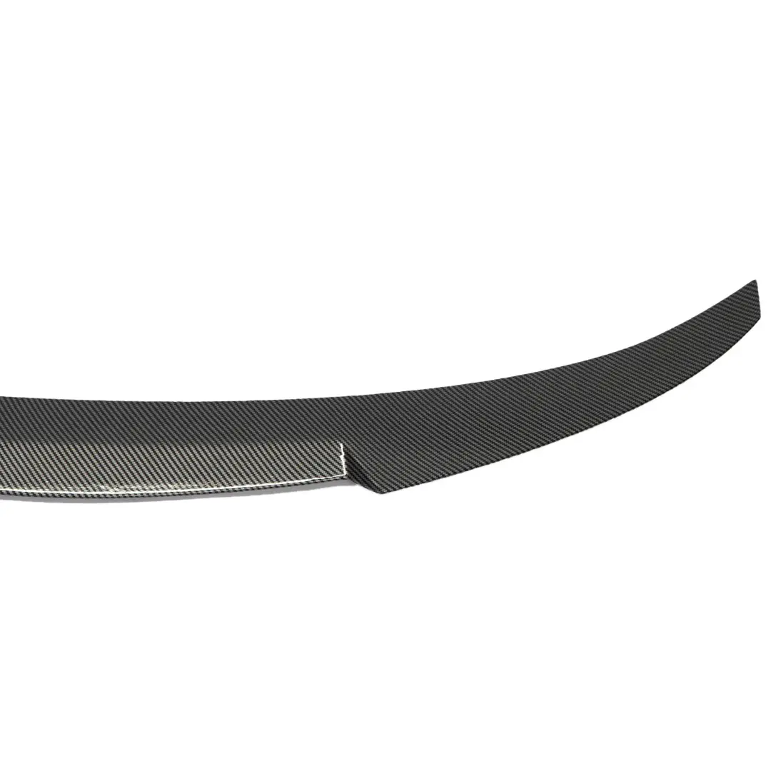 BMW F36 Aileron de coffre arrière de hayon de coffre Carbon - SKU F36 Carbon Spoiler - Numéro de pièce F36 Carbon Spoiler