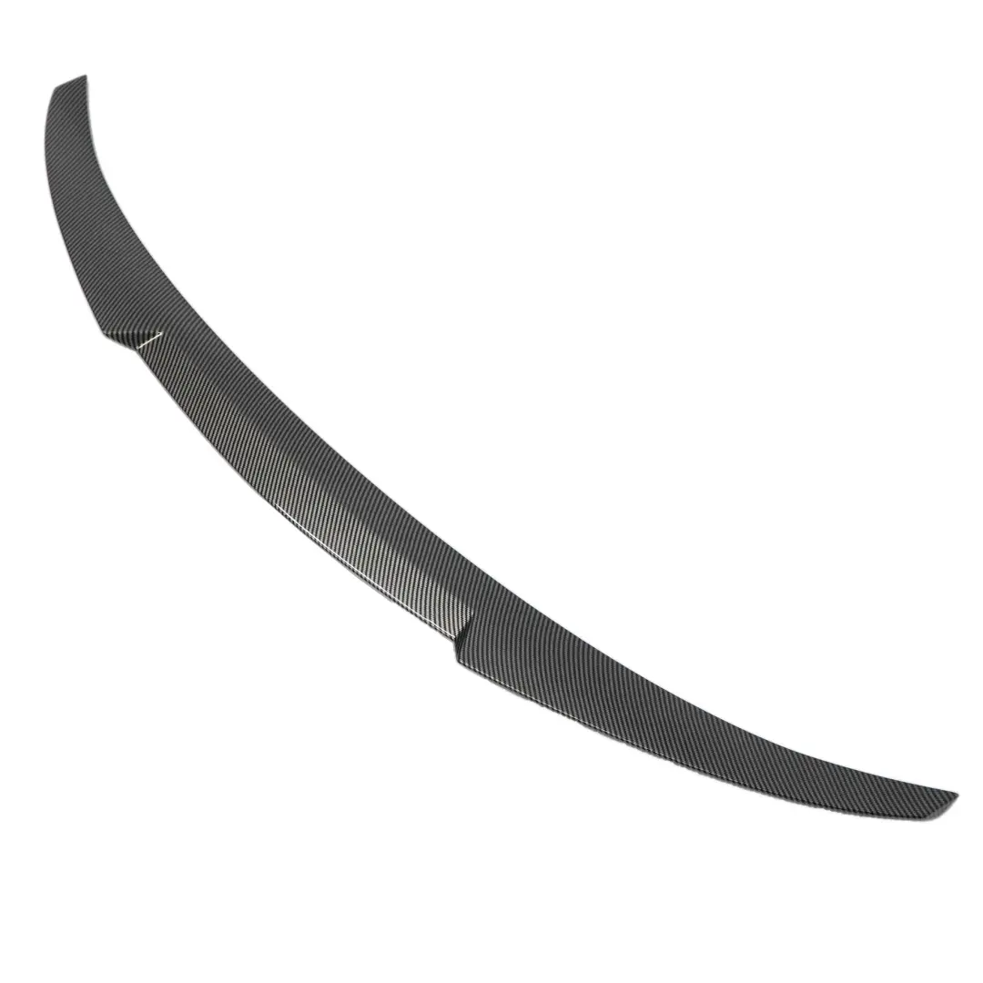 BMW F36 Aileron de coffre arrière de hayon de coffre Carbon - SKU F36 Carbon Spoiler - Numéro de pièce F36 Carbon Spoiler