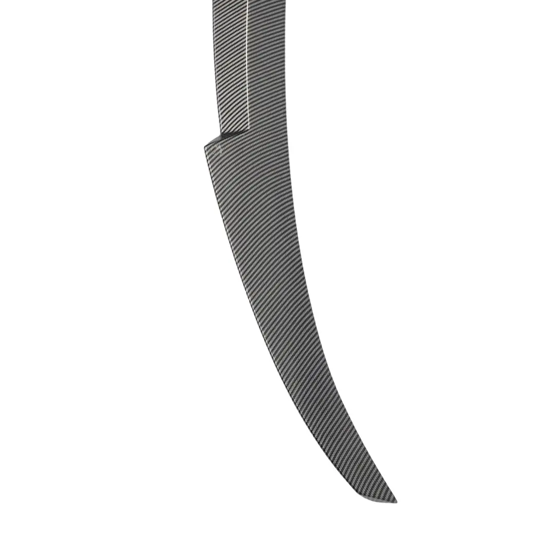 BMW F36 Aileron de coffre arrière de hayon de coffre Carbon - SKU F36 Carbon Spoiler - Numéro de pièce F36 Carbon Spoiler