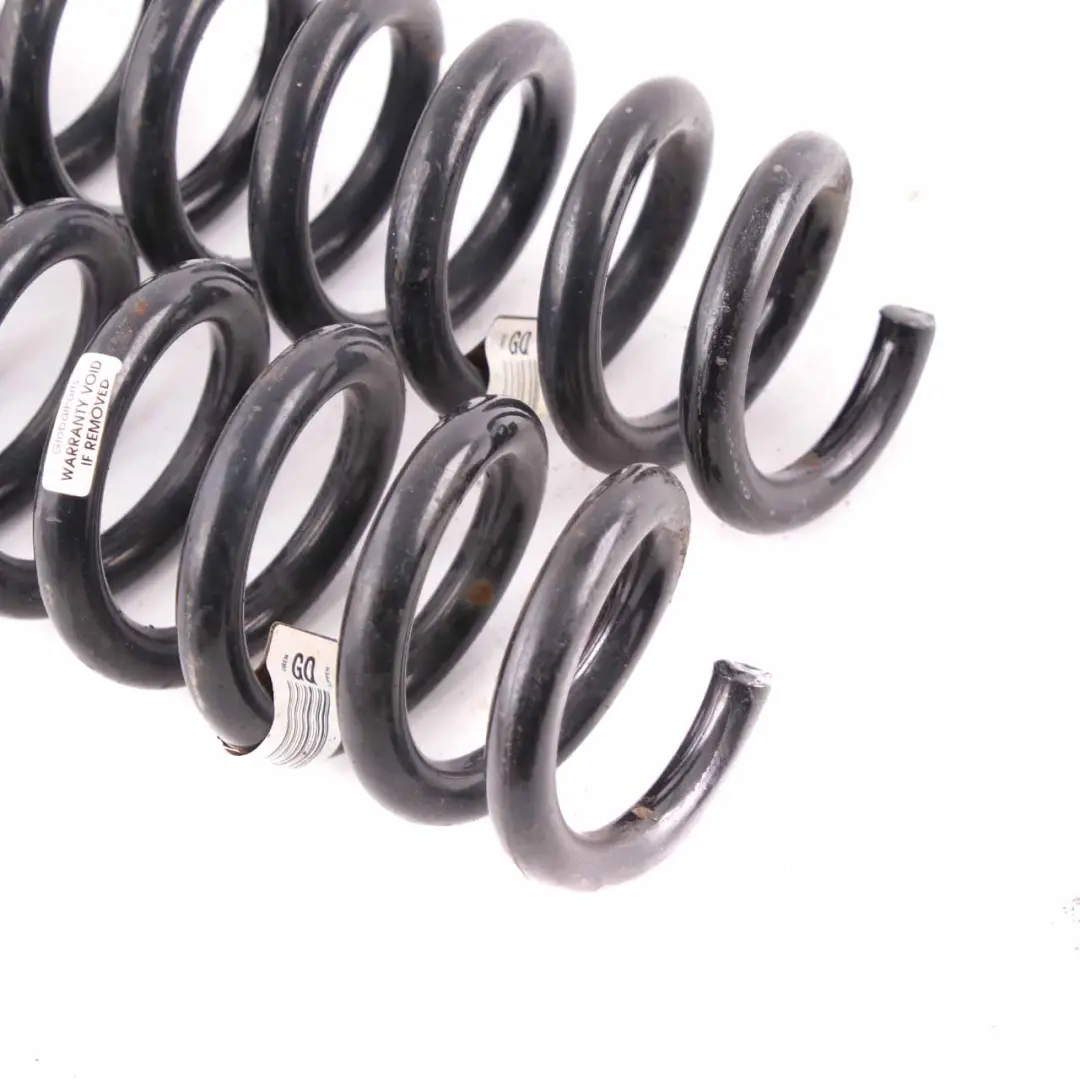 BMW F36 Hinterachsaufhängung Links Rechts Schraubenfeder Satz GQ - SKU F36 GQ Rear Coil Spring Set - Teilenummer F30 GQ