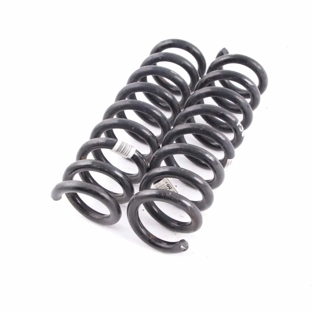 BMW F36 Hinterachsaufhängung Links Rechts Schraubenfeder Satz GQ - SKU F36 GQ Rear Coil Spring Set - Teilenummer F30 GQ