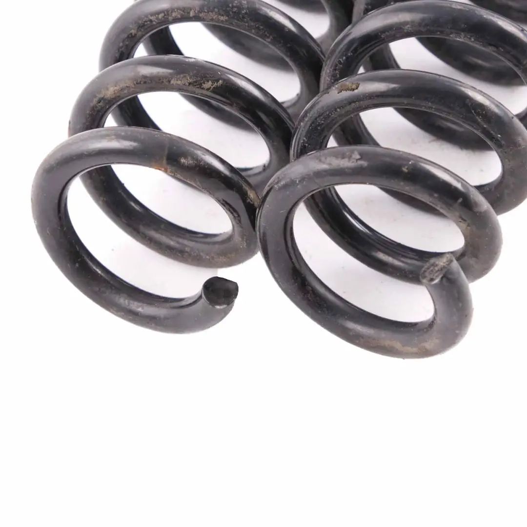 Suspensión Eje Trasero Izquierda Derecha Juego Muelle Helicoidal GQ para BMW F36 con número de pieza F30 GQ BMW F36 Suspensión Eje Trasero Izquierda Derecha Juego Muelle Helicoidal GQ - SKU F36 GQ Rear Coil Spring Set - Número de pieza F30 GQ