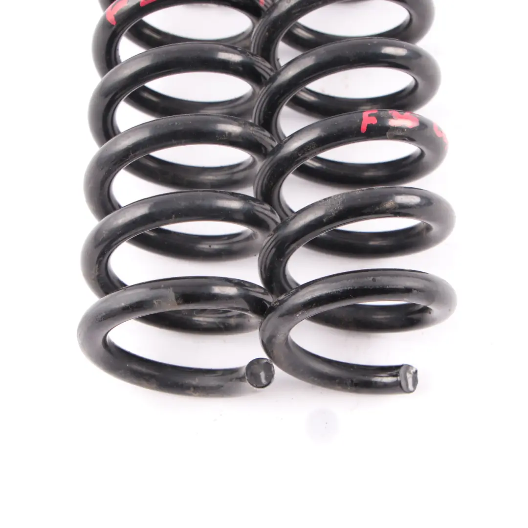 BMW F36 M Sport Rear Axle Suspension Left Right N/O/S Coil Spring Set JD - SKU F36 JD Rear Coil Spring Set - Part number F36 JD Rear Coil Spring Set