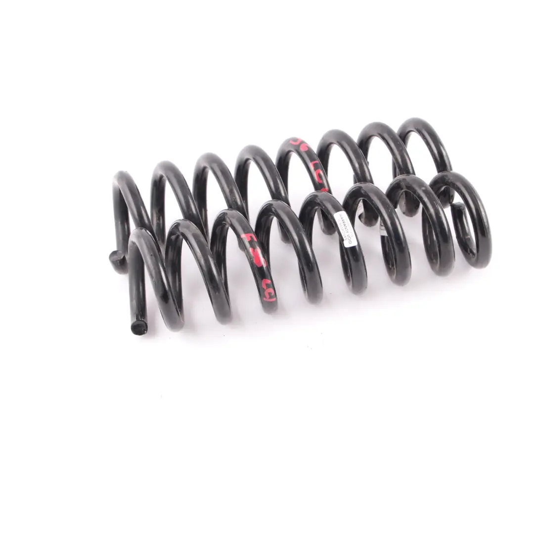 BMW F36 M Sport Rear Axle Suspension Left Right N/O/S Coil Spring Set JD - SKU F36 JD Rear Coil Spring Set - Part number F36 JD Rear Coil Spring Set