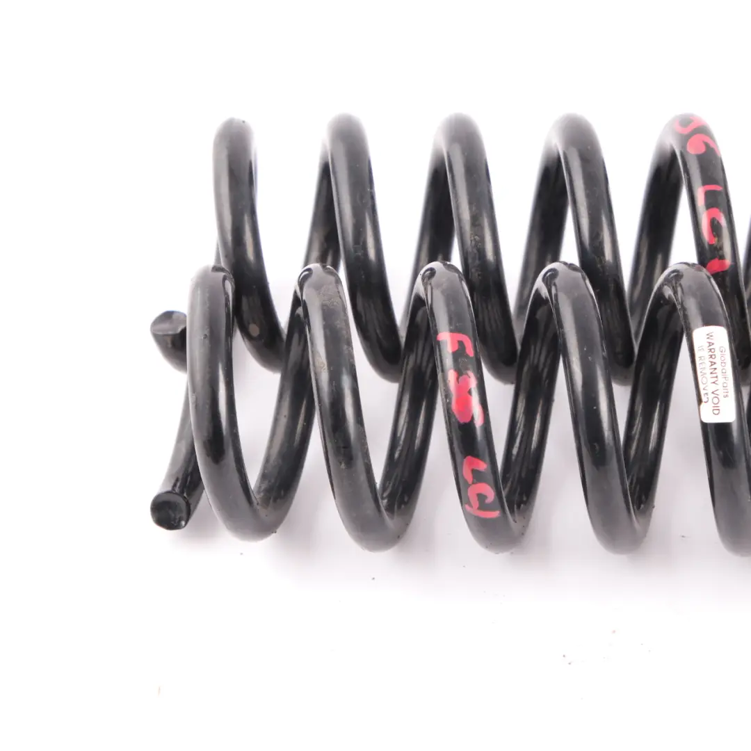 BMW F36 M Sport Rear Axle Suspension Left Right N/O/S Coil Spring Set JD - SKU F36 JD Rear Coil Spring Set - Part number F36 JD Rear Coil Spring Set