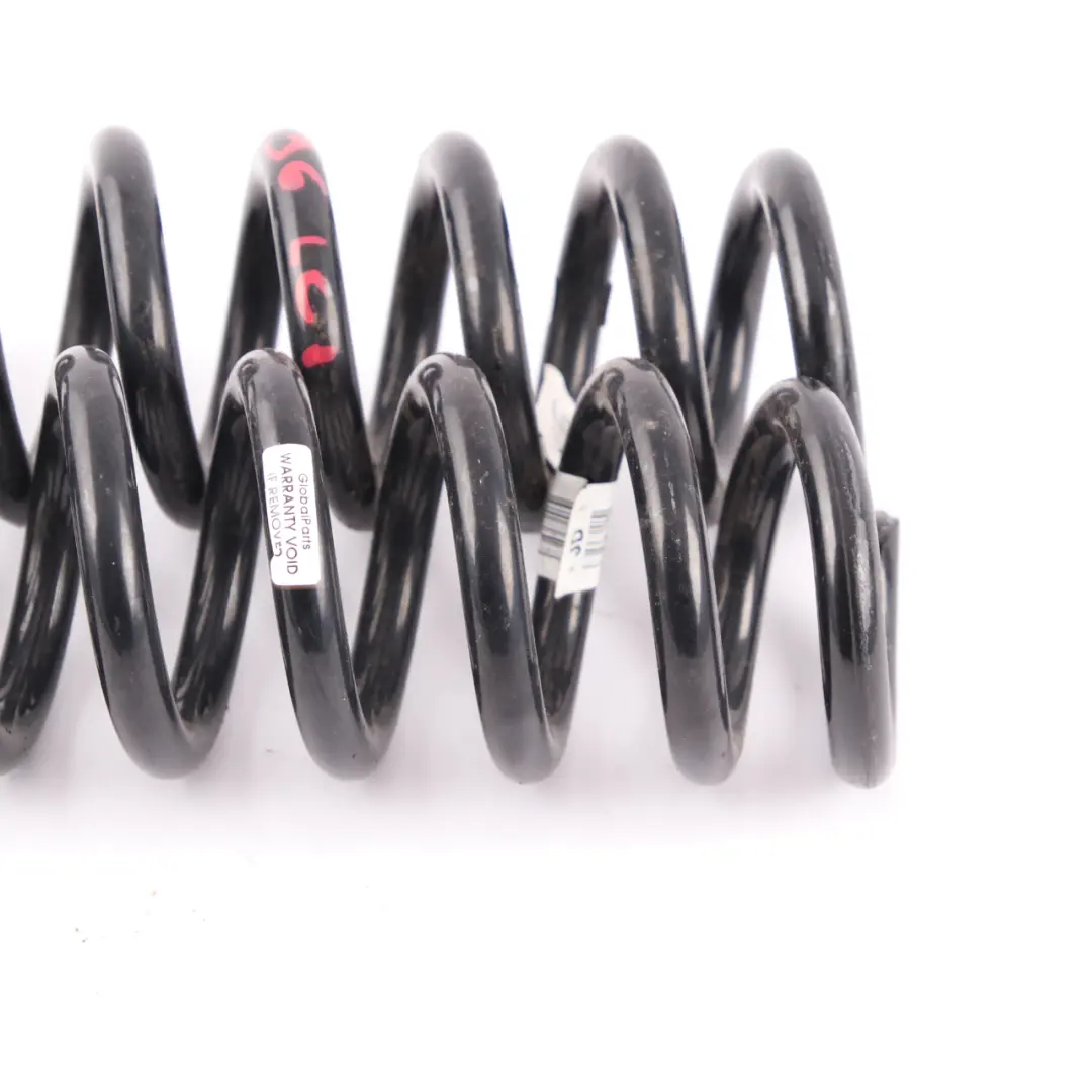 BMW F36 M Sport Rear Axle Suspension Left Right N/O/S Coil Spring Set JD - SKU F36 JD Rear Coil Spring Set - Part number F36 JD Rear Coil Spring Set