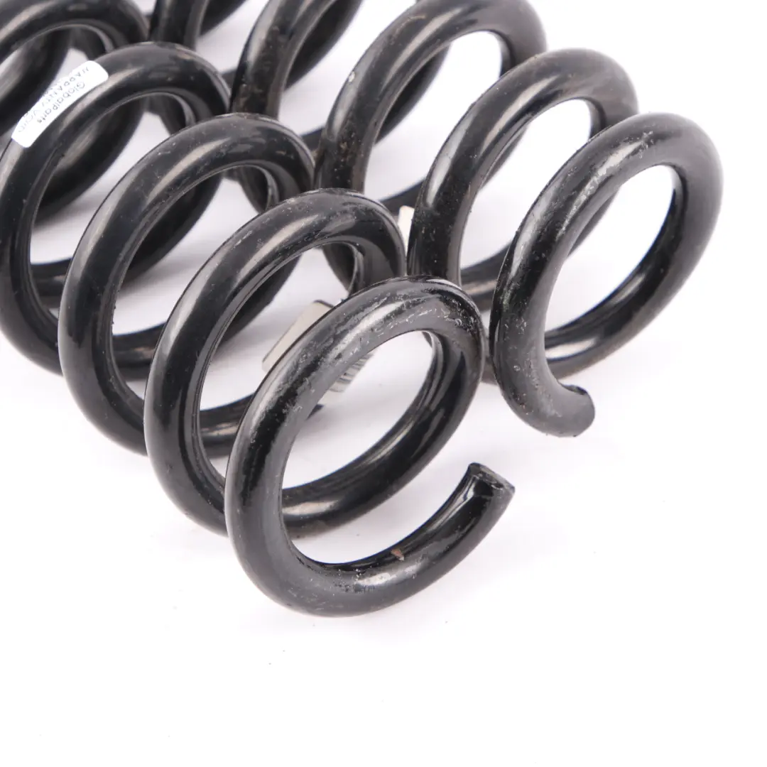 BMW F36 M Sport Rear Axle Suspension Left Right N/O/S Coil Spring Set JD - SKU F36 JD Rear Coil Spring Set - Part number F36 JD Rear Coil Spring Set