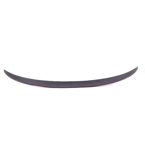 BMW F36 Rear Spoiler Tailgate Boot Trunk Lid Panel Lip Trim Primed - SKU F36 Spoiler Prim - Part number F36 Spoiler Prim