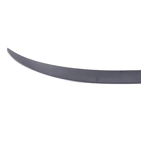 BMW F36 Rear Spoiler Tailgate Boot Trunk Lid Panel Lip Trim Primed - SKU F36 Spoiler Prim - Part number F36 Spoiler Prim