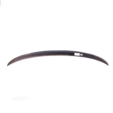 BMW F36 Rear Spoiler Tailgate Boot Trunk Lid Panel Lip Trim Primed - SKU F36 Spoiler Prim - Part number F36 Spoiler Prim