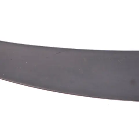 Spoiler Tailgate Boot Trunk Lid Panel Lip Trim Primed to BMW F36 Rear with Part number F36 Spoiler Prim BMW F36 Rear Spoiler Tailgate Boot Trunk Lid Panel Lip Trim Primed - SKU F36 Spoiler Prim - Part number F36 Spoiler Prim