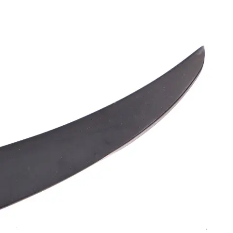 Spoiler Tailgate Boot Trunk Lid Panel Lip Trim Primed to BMW F36 Rear with Part number F36 Spoiler Prim BMW F36 Rear Spoiler Tailgate Boot Trunk Lid Panel Lip Trim Primed - SKU F36 Spoiler Prim - Part number F36 Spoiler Prim