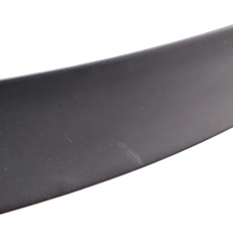 BMW F36 Rear Spoiler Tailgate Boot Trunk Lid Panel Lip Trim Primed - SKU F36 Spoiler Prim - Part number F36 Spoiler Prim
