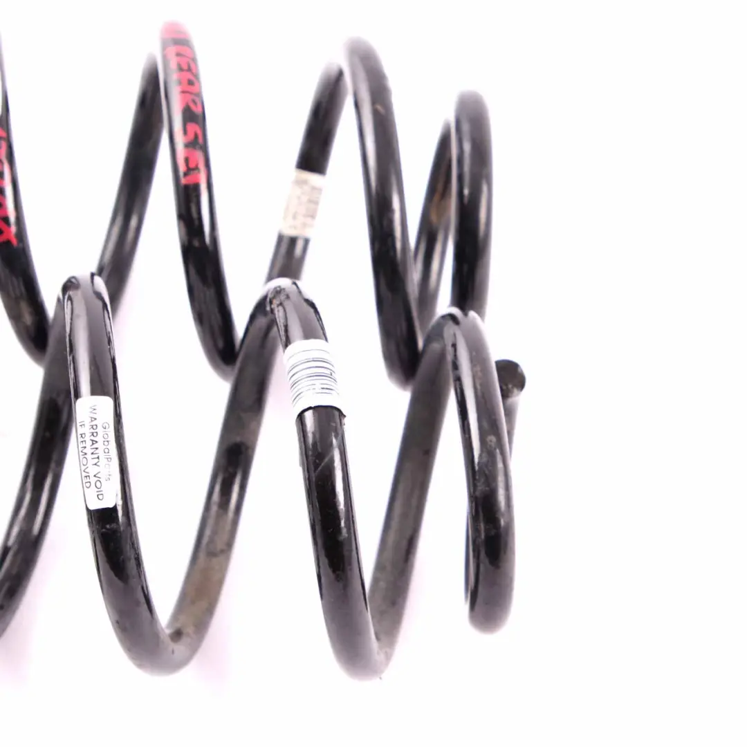 BMW F40 5W Coil Spring Set Rear Left Right N/O/S Suspension Coil Dampering - SKU F40 5W Rear Coil Spring Set - Part number F40 5W Rear Coil Spring Set