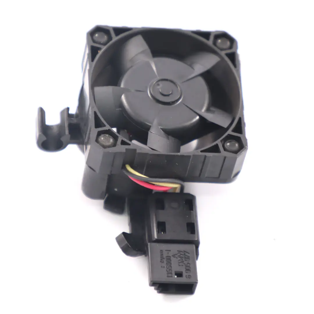 Radio Fan Adapter Cooling Control Unit Module BMW E90 E91 E92 - SKU F40HQ012GKB - Part number F40HQ012GKB