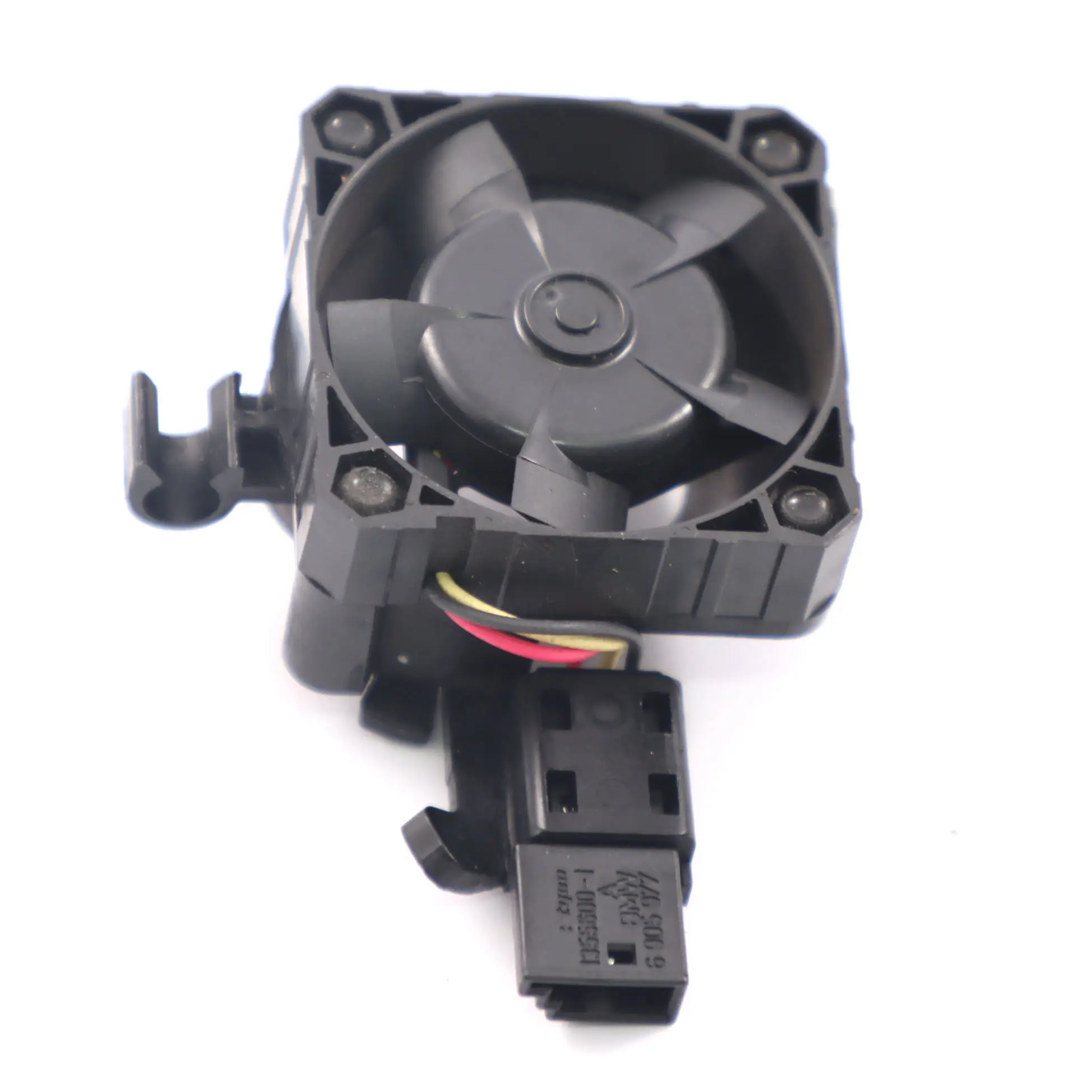 BMW E90 E91 E92 Radio Fan Adapter Cooling Control Unit Module F40HQ012GKB
