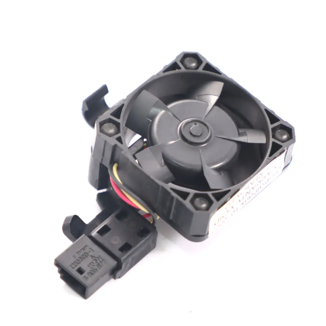 Radio Fan Adapter Cooling Control Unit Module BMW E90 E91 E92 - SKU F40HQ012GKB - Part number F40HQ012GKB