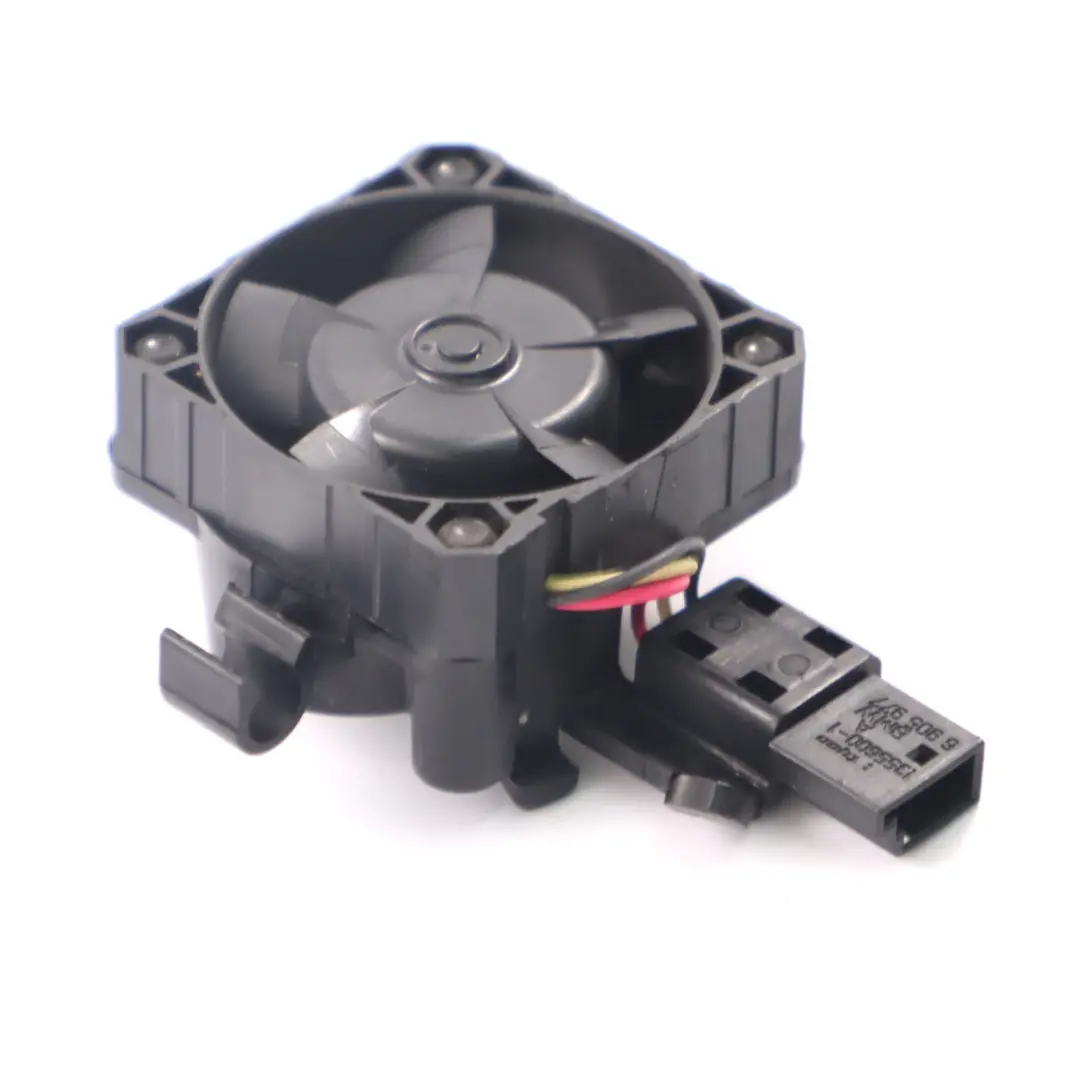 Radio Fan Adapter Cooling Control Unit Module BMW E90 E91 E92 - SKU F40HQ012GKB - Part number F40HQ012GKB