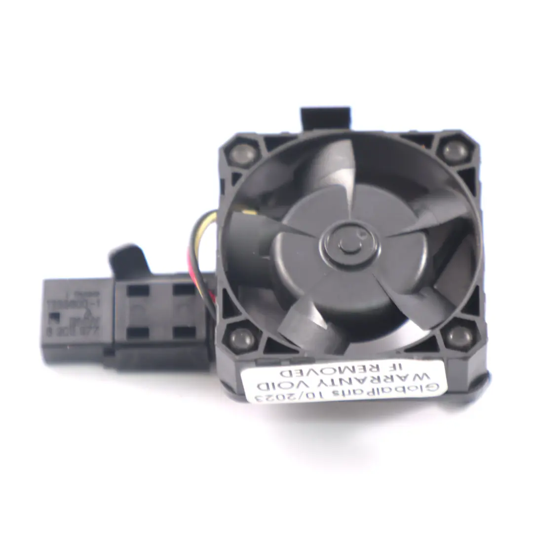 Radio Fan Adapter Cooling Control Unit Module BMW E90 E91 E92 - SKU F40HQ012GKB - Part number F40HQ012GKB