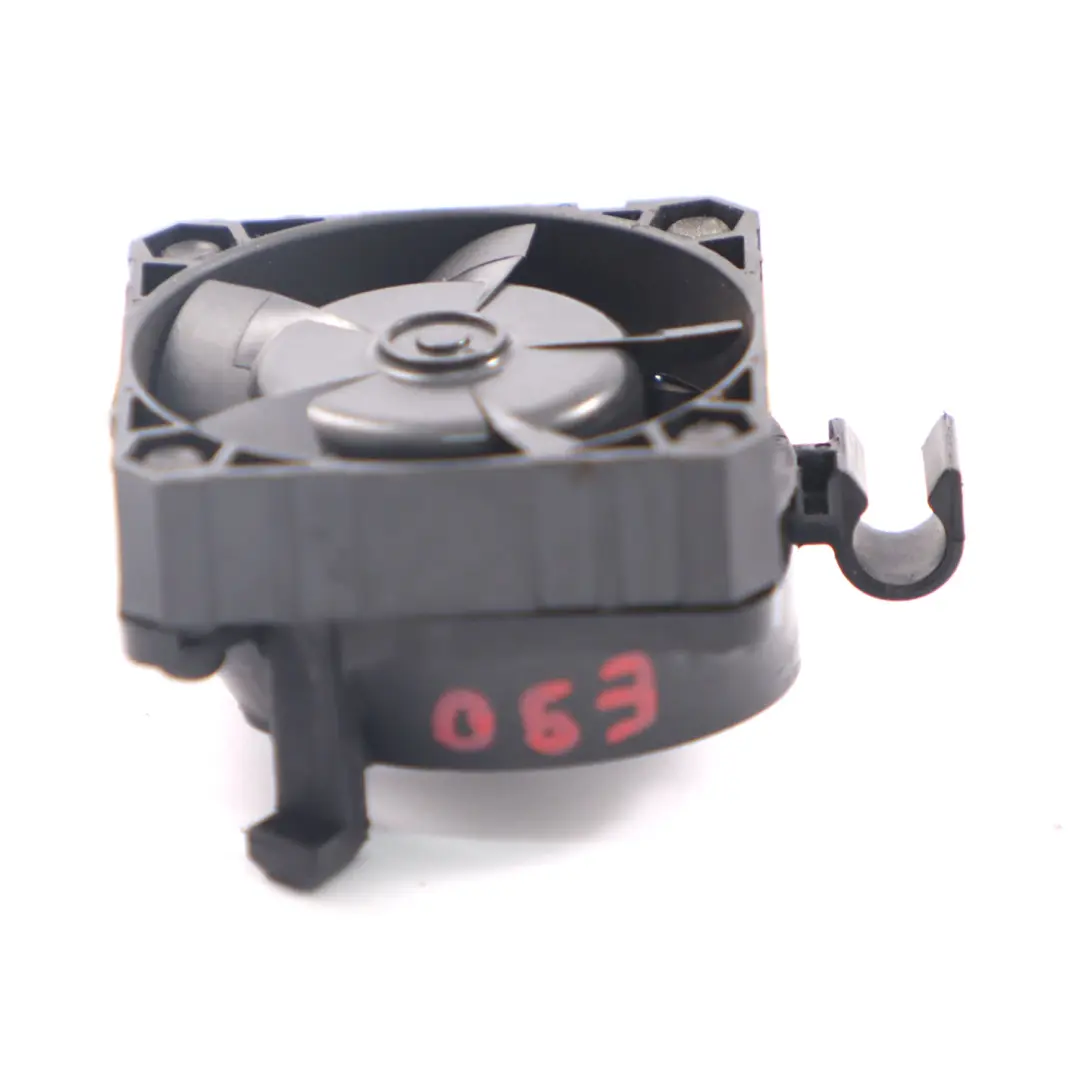 Radio Fan Adapter Cooling Control Unit Module BMW E90 E91 E92 - SKU F40HQ012GKB - Part number F40HQ012GKB