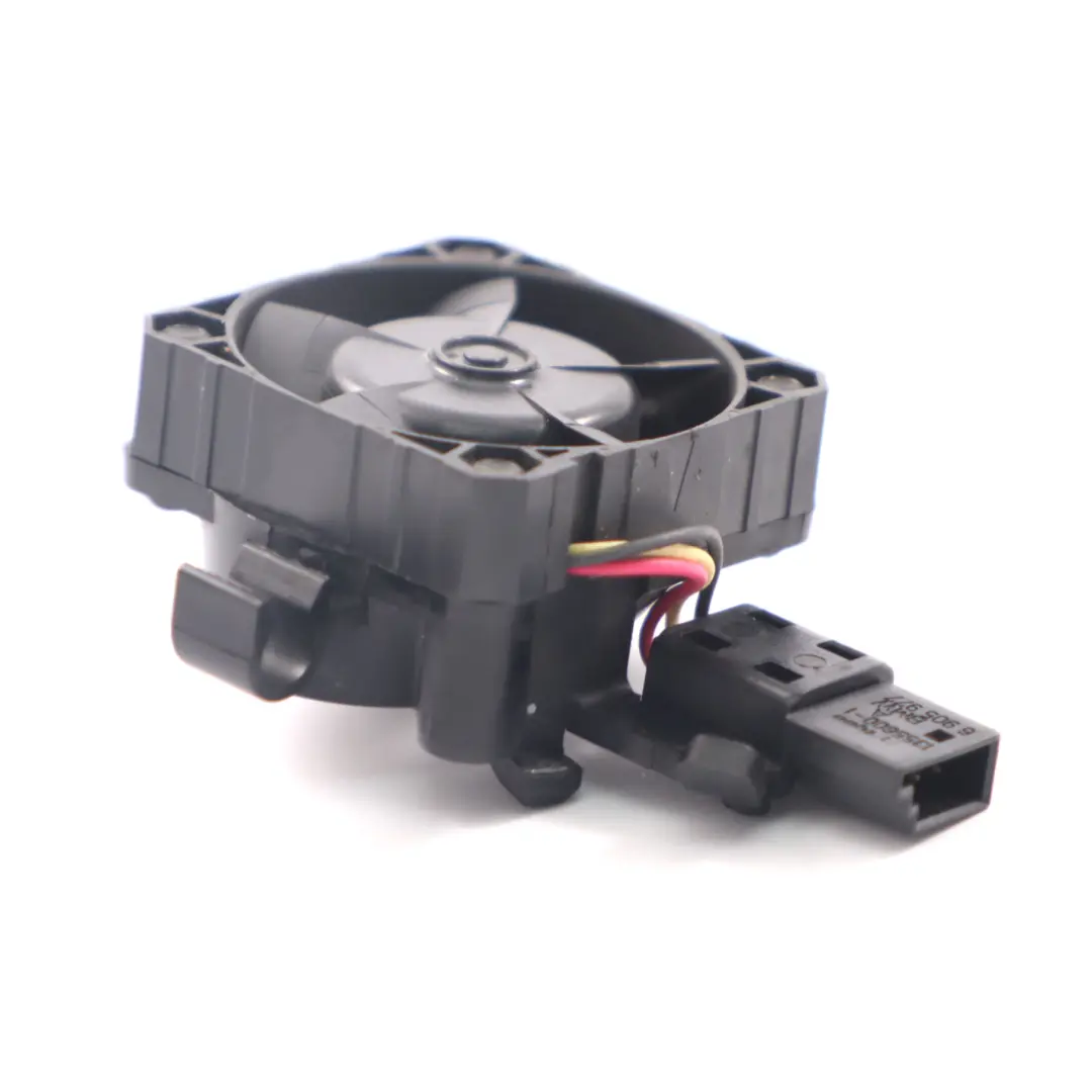 Radio Fan Adapter Cooling Control Unit Module BMW E90 E91 E92 - SKU F40HQ012GKB - Part number F40HQ012GKB