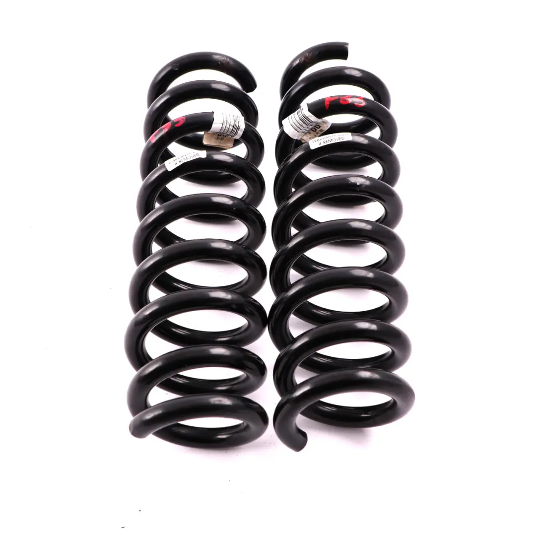 BMW F33 Suspension Essieu Arrière Ensemble Ressorts Hélicoïdaux Gauche Droit GG - SKU F33-GG-Rear-Coil-Spring-Set - Numéro de pièce F45 GG