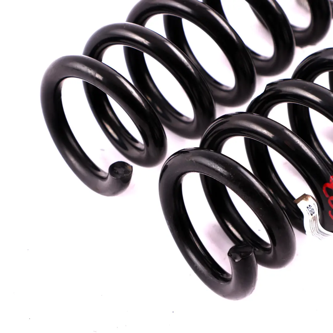 Suspensión Eje Trasero Izquierdo Derecho Juego Muelle Helicoidal GG para BMW F33 con número de pieza F45 GG BMW F33 Suspensión Eje Trasero Izquierdo Derecho Juego Muelle Helicoidal GG - SKU F33-GG-Rear-Coil-Spring-Set - Número de pieza F45 GG