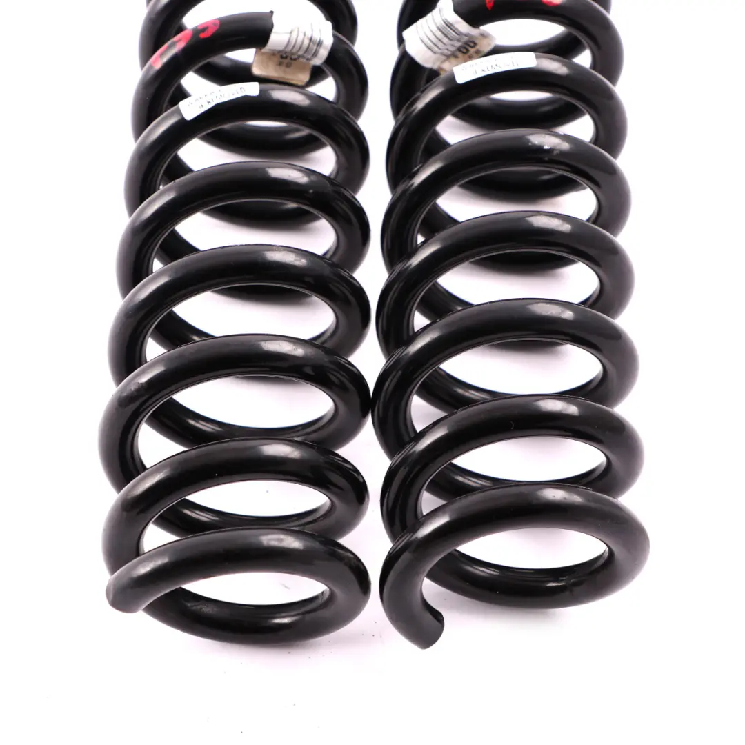 Sospensione Asse Posteriore Sinistra Destra Set Di Molle Elicoidali GG per BMW F33 con numero di parte F45 GG BMW F33 Sospensione Asse Posteriore Sinistra Destra Set Di Molle Elicoidali GG - SKU F33-GG-Rear-Coil-Spring-Set - Numero di parte F45 GG