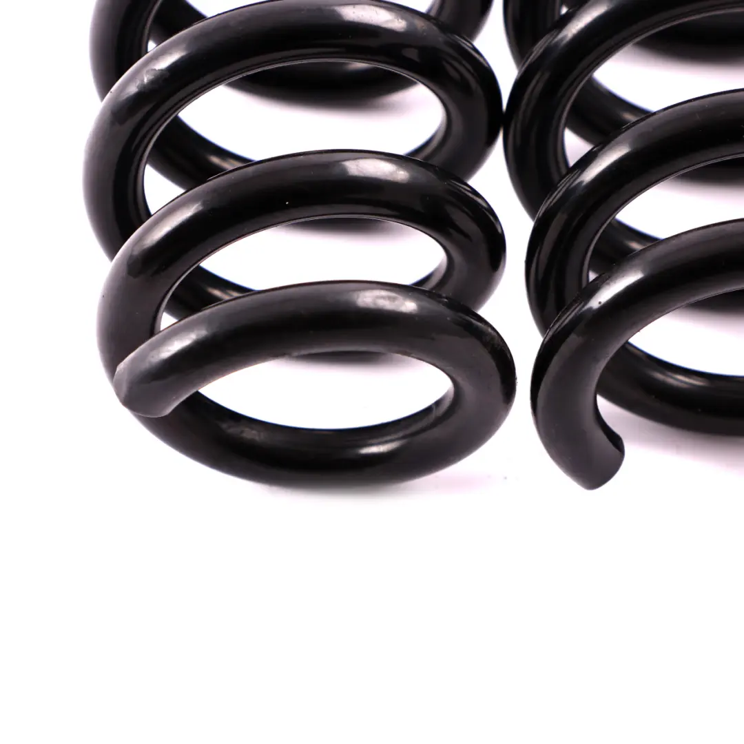 Hinter Achs Aufhängung Links Rechts Spiral Federn Satz GG für BMW F33 mit Teilenummer F45 GG BMW F33 Hinter Achs Aufhängung Links Rechts Spiral Federn Satz GG - SKU F33-GG-Rear-Coil-Spring-Set - Teilenummer F45 GG