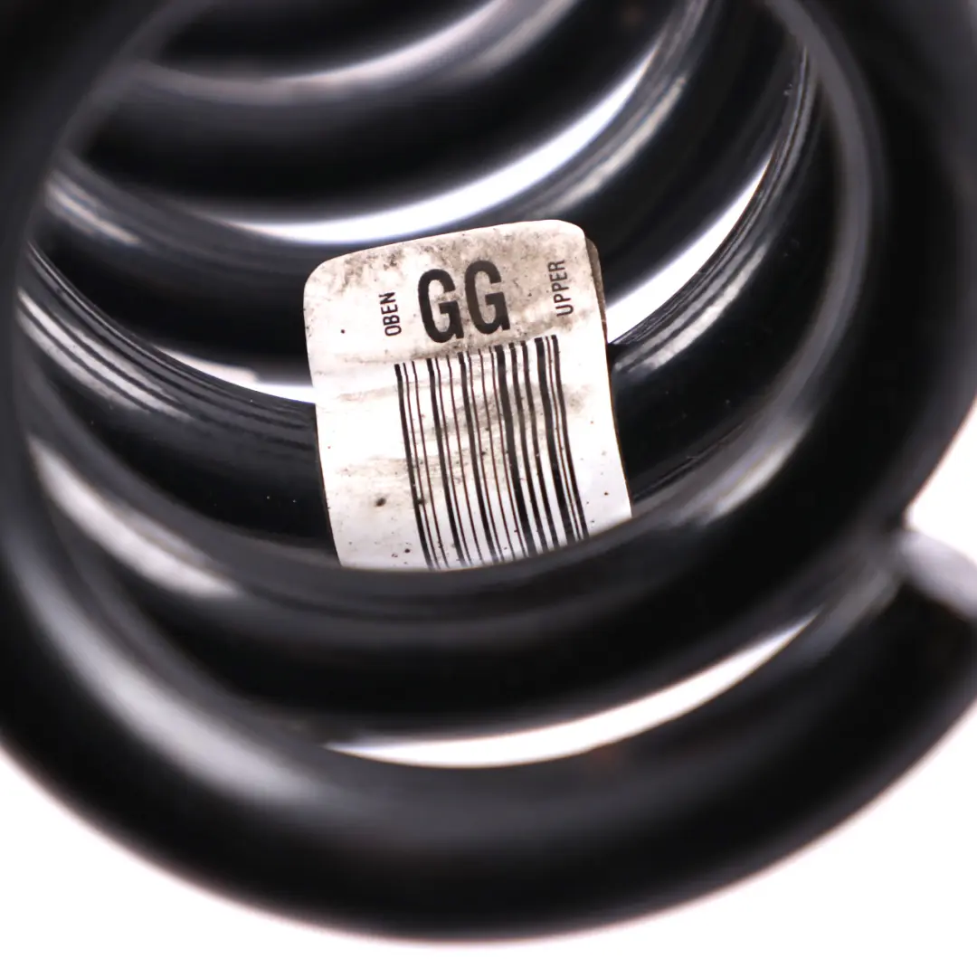 Axle Suspension Left Right N/O/S Coil Spring Set GG to BMW F33 Rear with Part number F45 GG BMW F33 Rear Axle Suspension Left Right N/O/S Coil Spring Set GG - SKU F33-GG-Rear-Coil-Spring-Set - Part number F45 GG