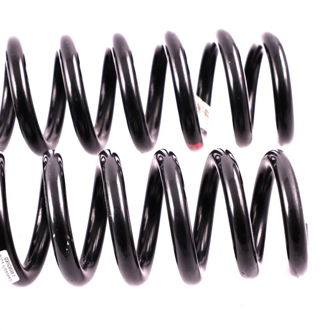 Axle Suspension Left Right N/O/S Coil Spring Set GG to BMW F33 Rear with Part number F45 GG BMW F33 Rear Axle Suspension Left Right N/O/S Coil Spring Set GG - SKU F33-GG-Rear-Coil-Spring-Set - Part number F45 GG