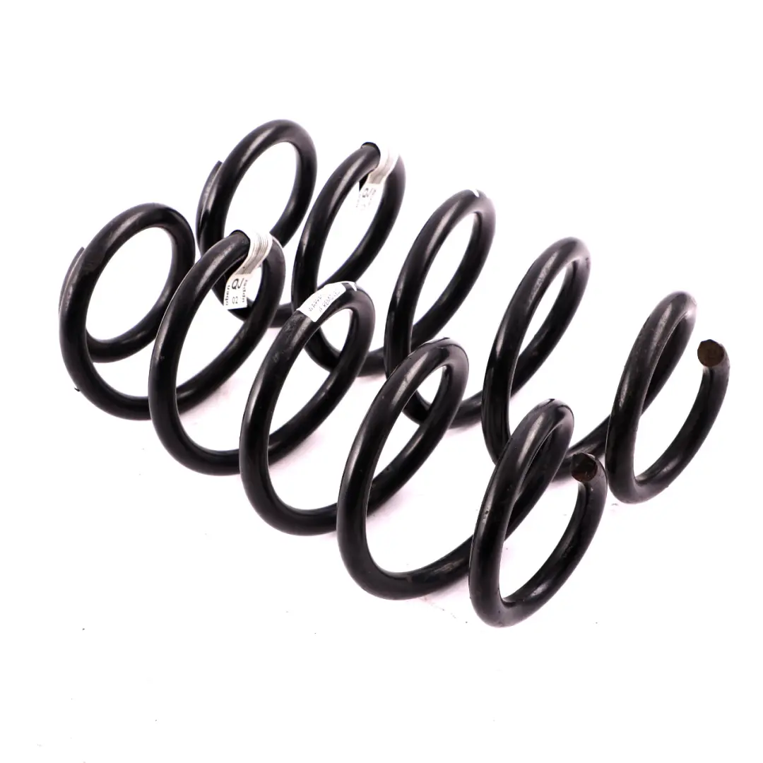 Sospensione Dell'Asse Posteriore Sinistra Destra Set Molle 3353 per BMW F45 con numero di parte 6866761 BMW F45 Sospensione Dell'Asse Posteriore Sinistra Destra Set Molle 3353 - SKU F45QJREARCOILSPRINGSET - Numero di parte 6866761