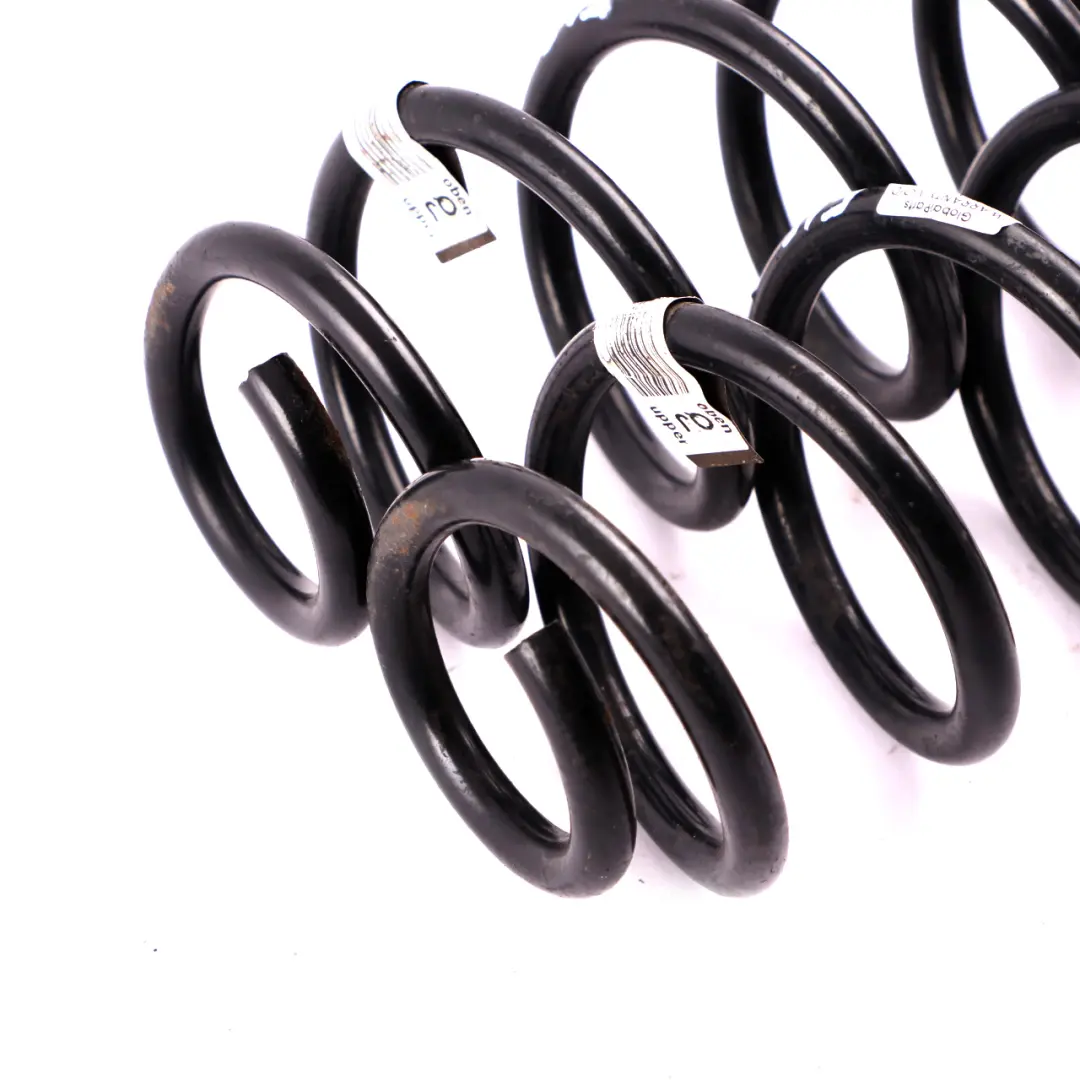 BMW F45 Suspensión Eje Trasero Izquierdo Derecho Juego de Muelles QJ 3353 - SKU F45QJREARCOILSPRINGSET - Número de pieza 6866761