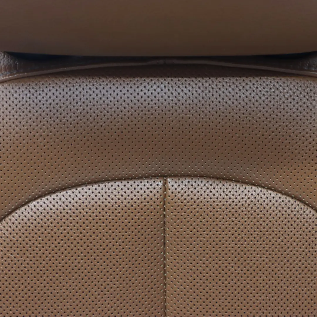  Seats BMW F45 Interior Front Rear Seat Bench Leather Dakota Sattel Brown Set - SKU F45 Seats Brown Leather (PDD3) - Part number 7374859
