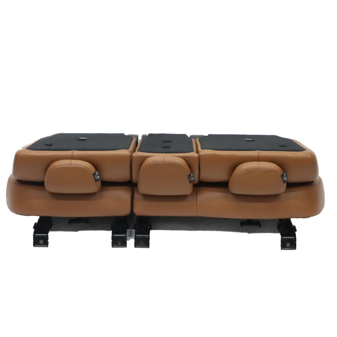 Fotel Fotele Kanapa Brązowa Skóra Przód Tył Komplet do BMW F45 o numerze 7374859 BMW F45 Fotel Fotele Kanapa Brązowa Skóra Przód Tył Komplet - SKU F45 Seats Brown Leather (PDD3) - Numer Części 7374859