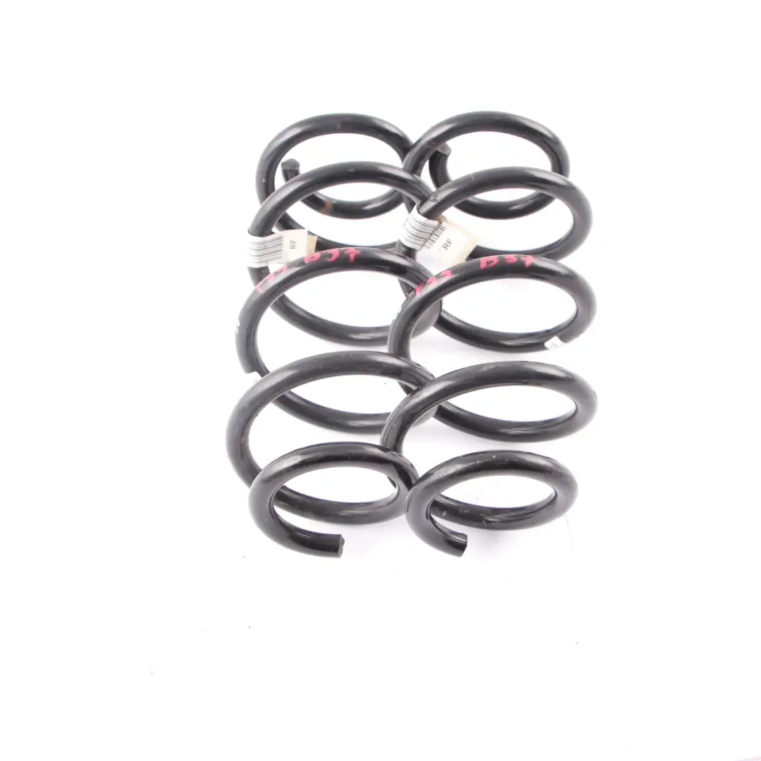  Coil Spring Set Mini F55 B37 Cooper D Rear Suspension Coil Left Right N/O/S BG - SKU F55 BG Coil Spring - Part number F55 BG Coil Spring