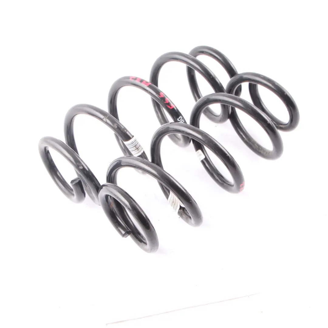  Coil Spring Set Mini F55 B37 Cooper D Rear Suspension Coil Left Right N/O/S BG - SKU F55 BG Coil Spring - Part number F55 BG Coil Spring