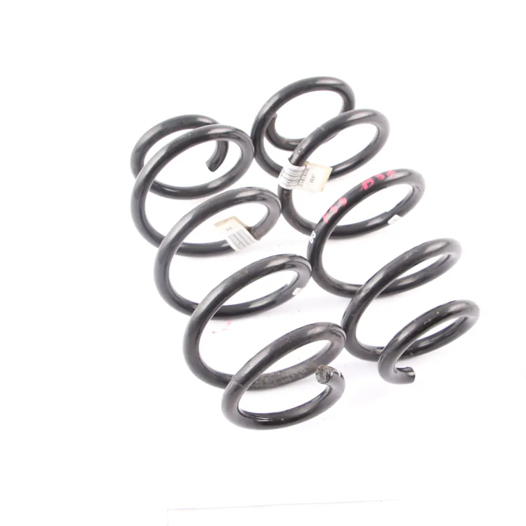 Coil Spring Set Mini F55 B37 Cooper D Rear Suspension Coil Left Right N/O/S BG - SKU F55 BG Coil Spring - Part number F55 BG Coil Spring