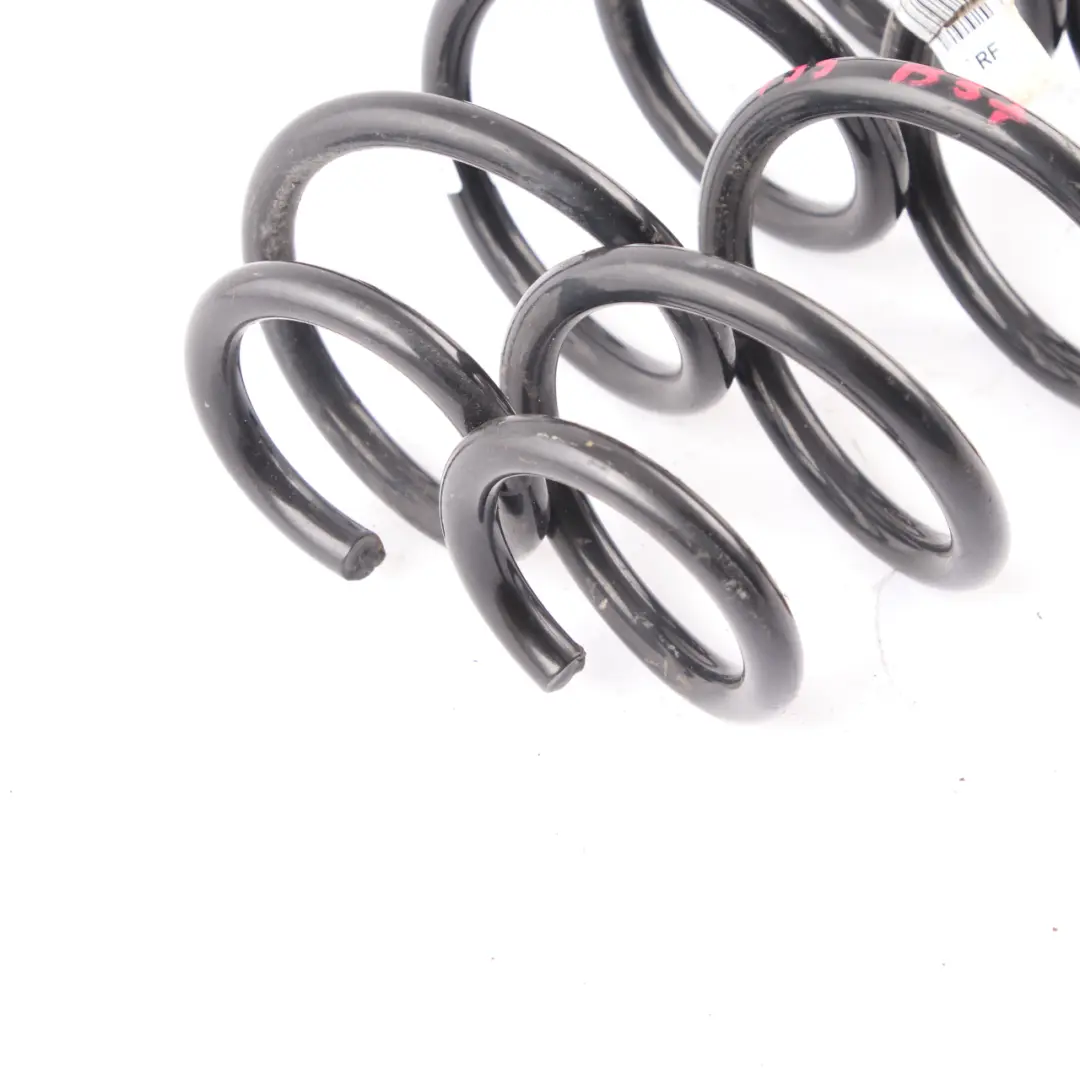  Coil Spring Set Mini F55 B37 Cooper D Rear Suspension Coil Left Right N/O/S BG - SKU F55 BG Coil Spring - Part number F55 BG Coil Spring