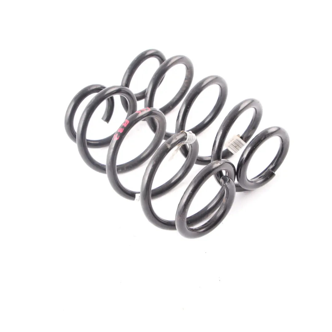  Coil Spring Set Mini F55 B37 Cooper D Rear Suspension Coil Left Right N/O/S BG - SKU F55 BG Coil Spring - Part number F55 BG Coil Spring